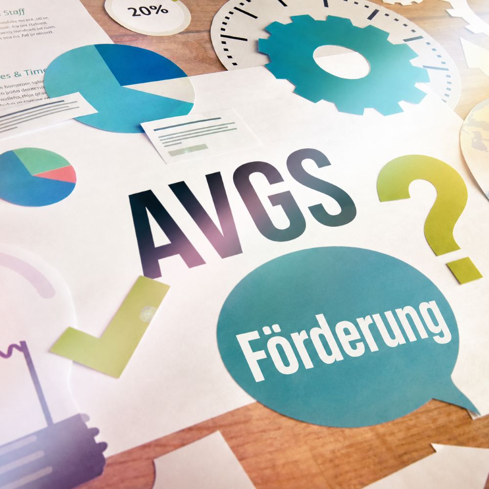 AVGS Förderung